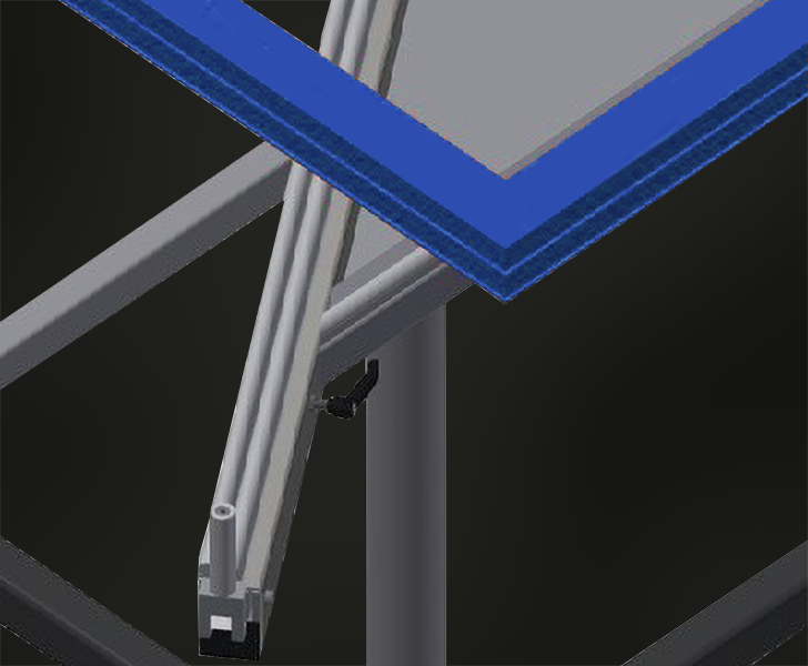 Pvc DT 1000 Supporting surfaces Someco